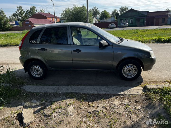 LADA Kalina 1.6 МТ, 2011, 124 831 км