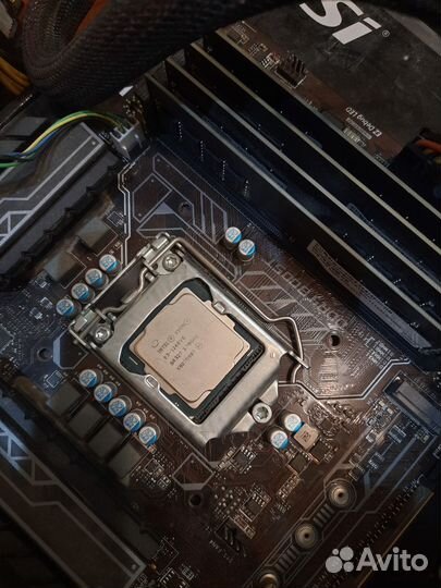 Игровой комплект i7,RX5700,16gb