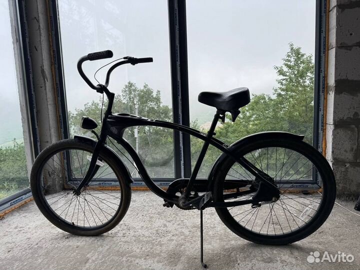 Велосипед круизер schwinn оригинал