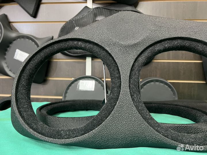 Подиумы LADA Приора 20+20+20+рупор SG