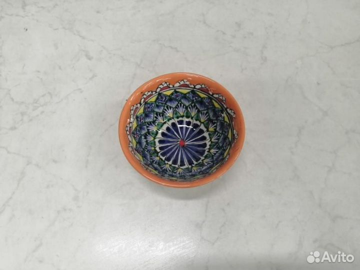 Коса средняя оранжевый (том)