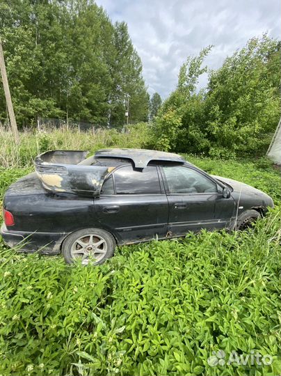 Запчасти Mitsubishi carisma 1.6l