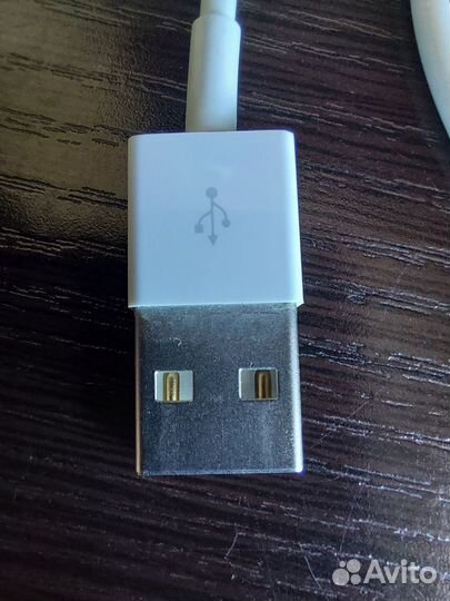 Кабель Apple Lightning 1м (оригинал)