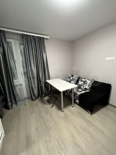 1-к. квартира, 20 м², 5/17 эт.