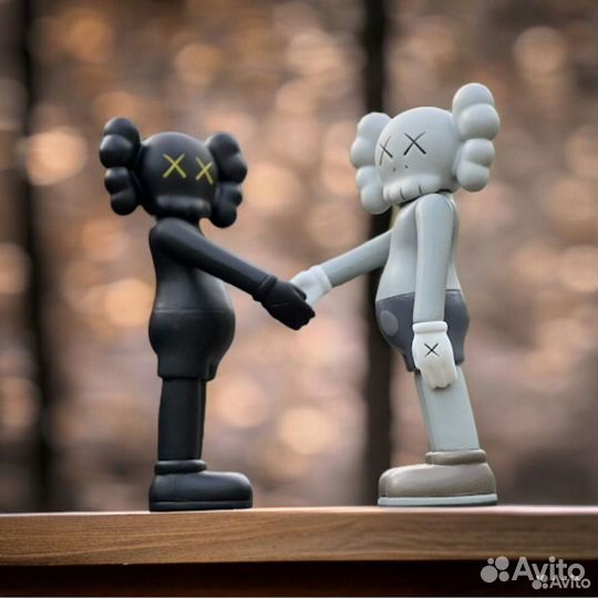 Фгурки Kaws классика