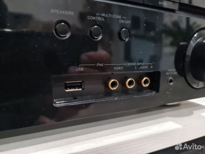 Av Ресивер Pioneer VSX-819h