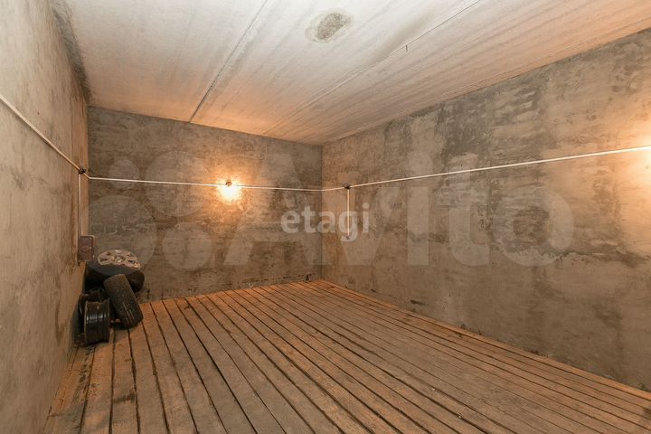 Гараж, 22 м²