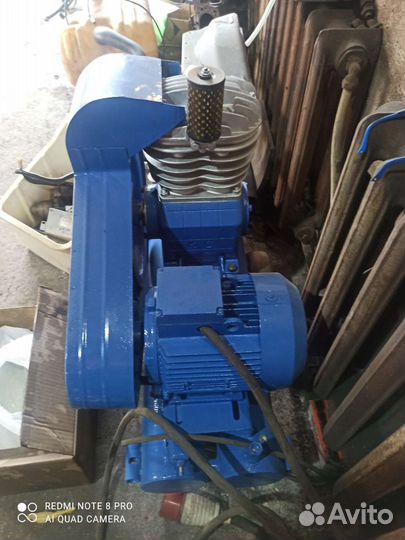 Компрессор со-7Б