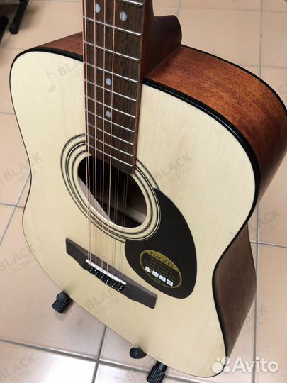 Акустическая гитара 12-струнная Cort AD810-12-OP