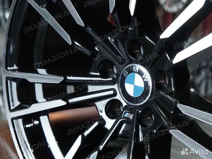 Литые диски 706 Style R18 для BMW. Рассрочка