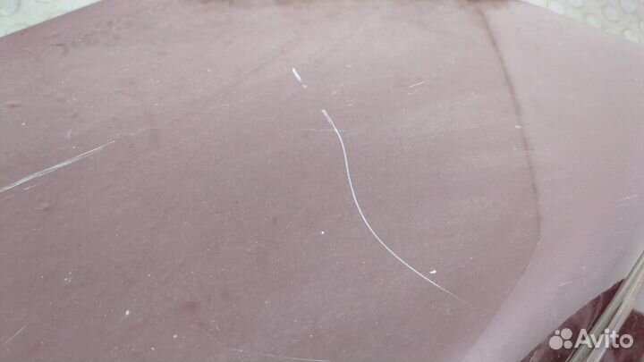 Подсветка номера Audi A4 (B5), 1995