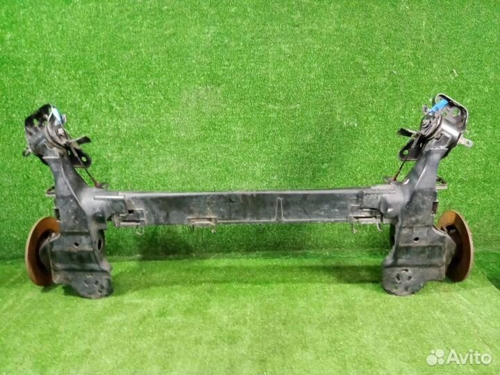 Балка подвески / моста задняя Peugeot 207 Wa Wb Wc