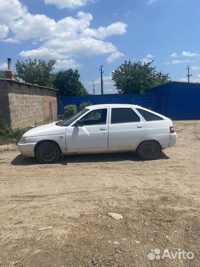 ВАЗ 2112 1.6 МТ, 2001, 89 310 км