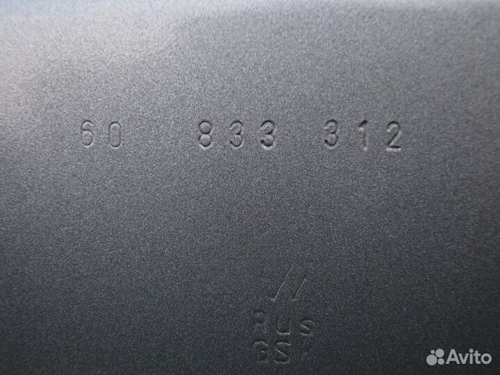 Skoda Rapid дверь задняя правая 2012+