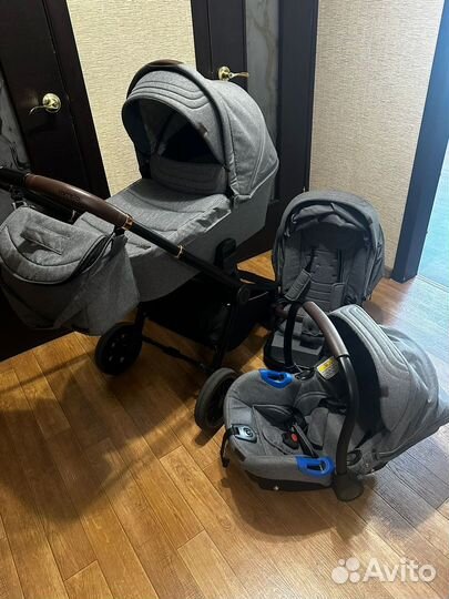 Коляска Carello Epica