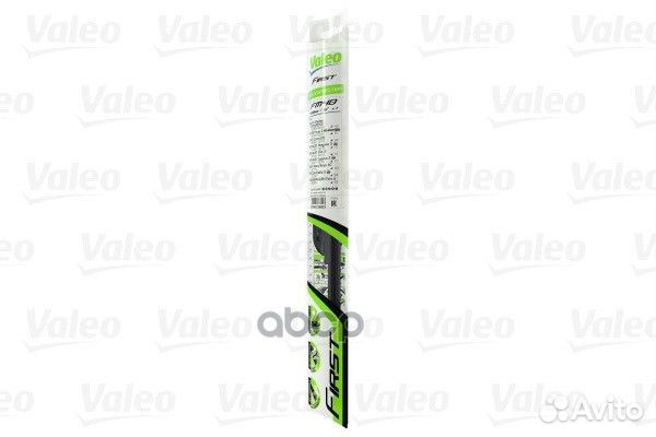 Щетка стеклоочистителя бескаркасная Multiconnec