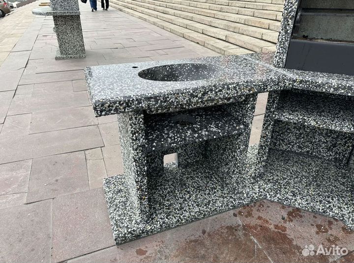 Печь барбекю