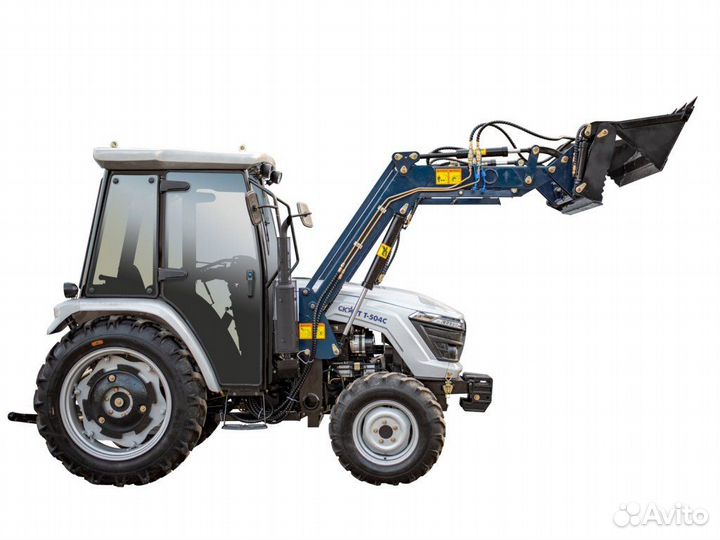 Трактор СКАУТ TY-504С, 2023