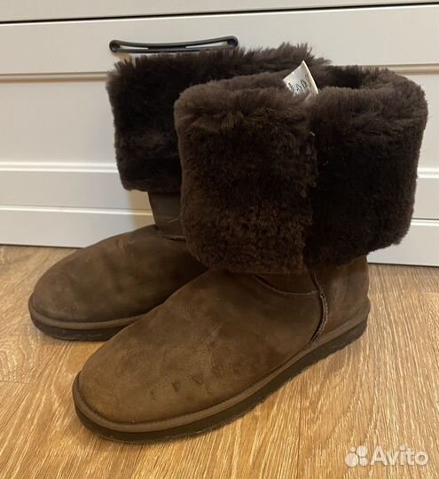 Ugg женские сапоги