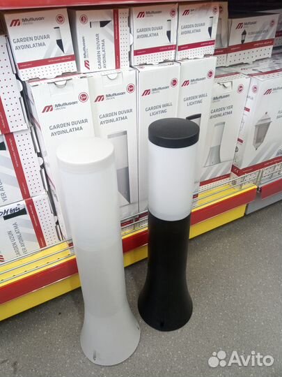 Светильник для сада