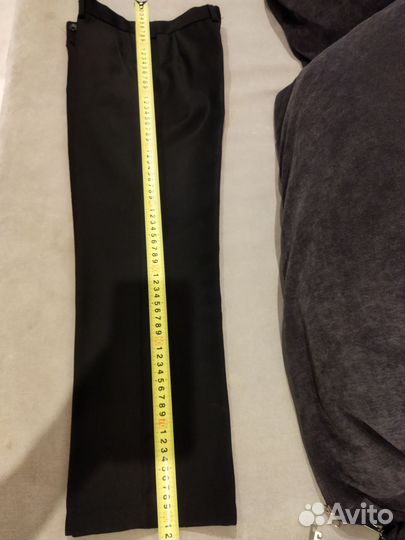 Брюки классические для мальчика 140