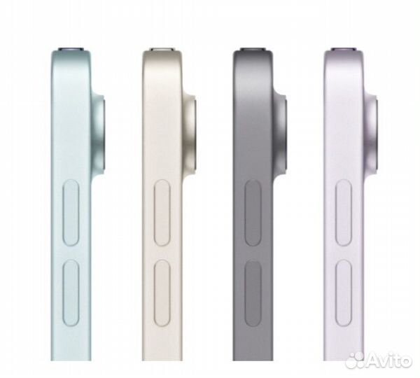 iPad Air 11 (2024) 128 Wi-Fi Gold