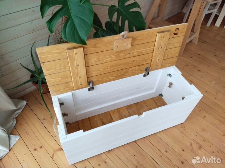 Сундук для игрушек ящик для хранения