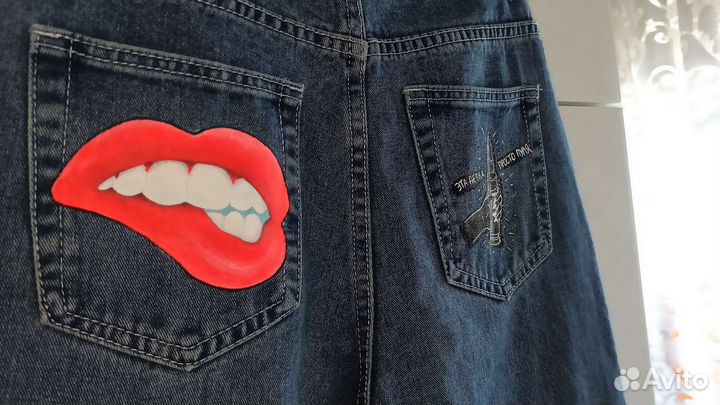 Роспись одежды