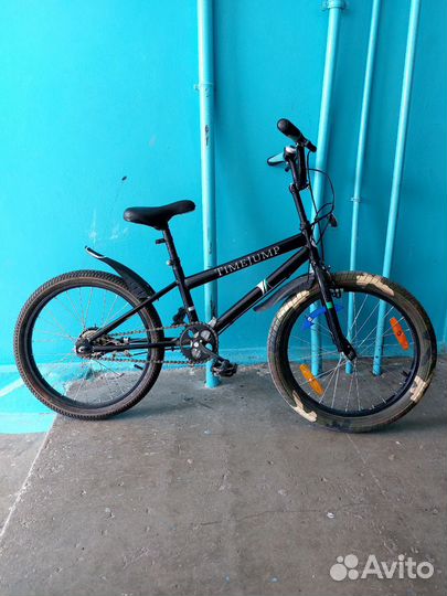 Велосипед бмх