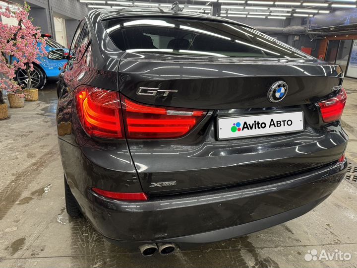 BMW 5 серия GT 3.0 AT, 2014, 255 000 км