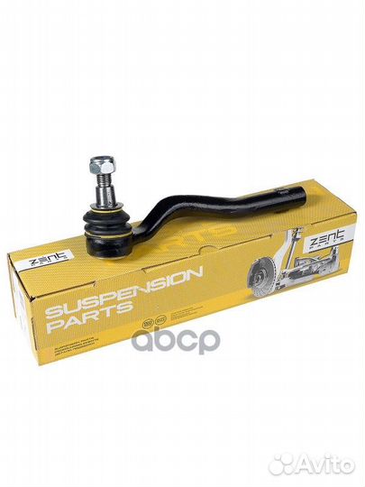 Z11019 наконечник рулевой правый MB GLK-Class