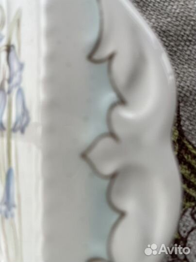 Поднос Пикник/ежевичная поляна