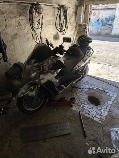 Yamaha G.majesty 400