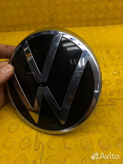 Эмблема Volkswagen Polo CK CWV947611 2021