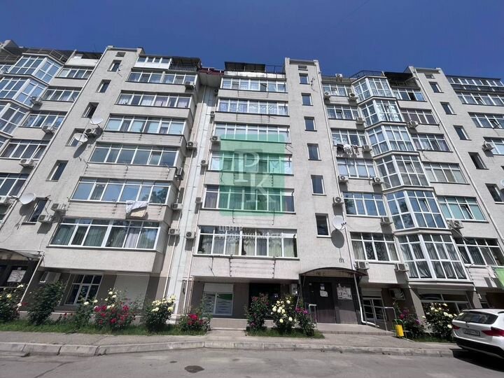 Помещение 282,3 м2 в новом доме на Истомина