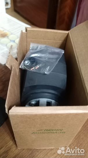 Электропривод- regin AQM 2000A-1R,rvan 5-24A Regin