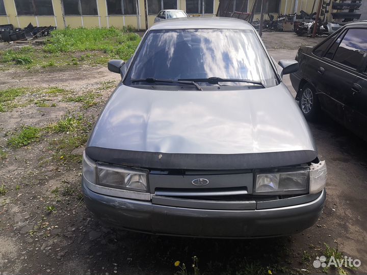 Разбор Ваз 2110 (разбор)