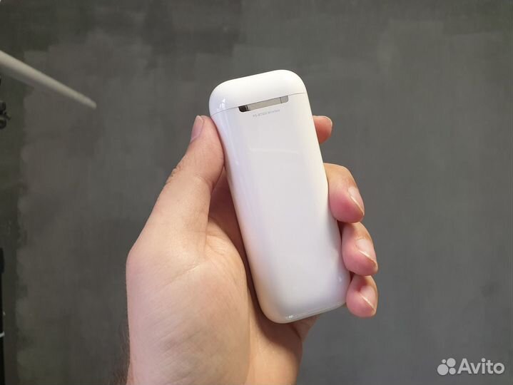 Bluetooth-гарнитура proda PD-BT600 Air Plus, белый