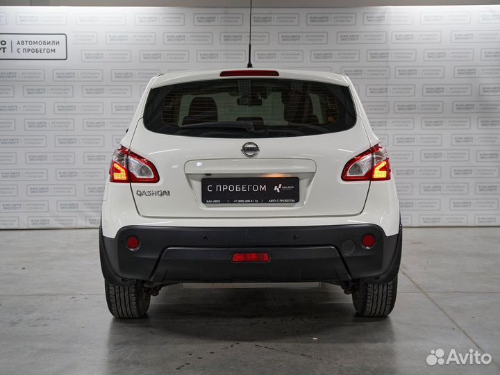 Nissan Qashqai 1.6 CVT, 2012, 94 000 км