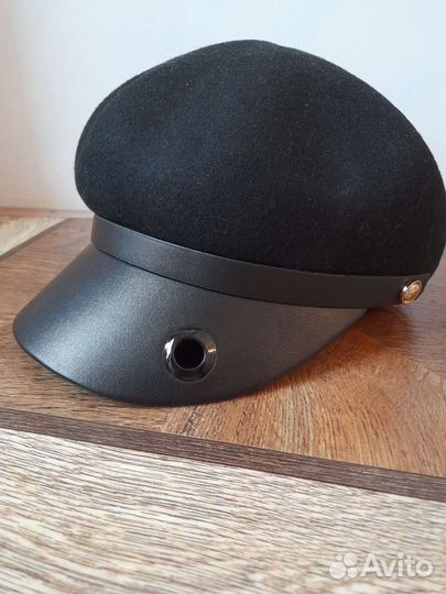 Кепка женская