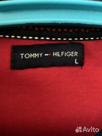 Tommy Hilfiger свитер мужской