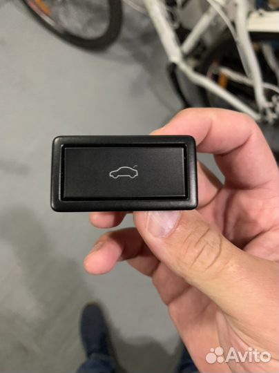 Блок управления двери багажного отсека VAG VW