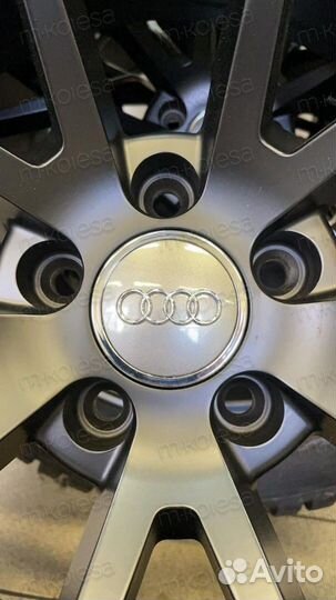 Колёса в сборе audi Q8 Nokian 285 45 R21