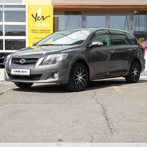 Toyota Corolla Fielder 1.5 CVT, 2010, 140 000 км, с пробегом, цена 1 083 000 руб.