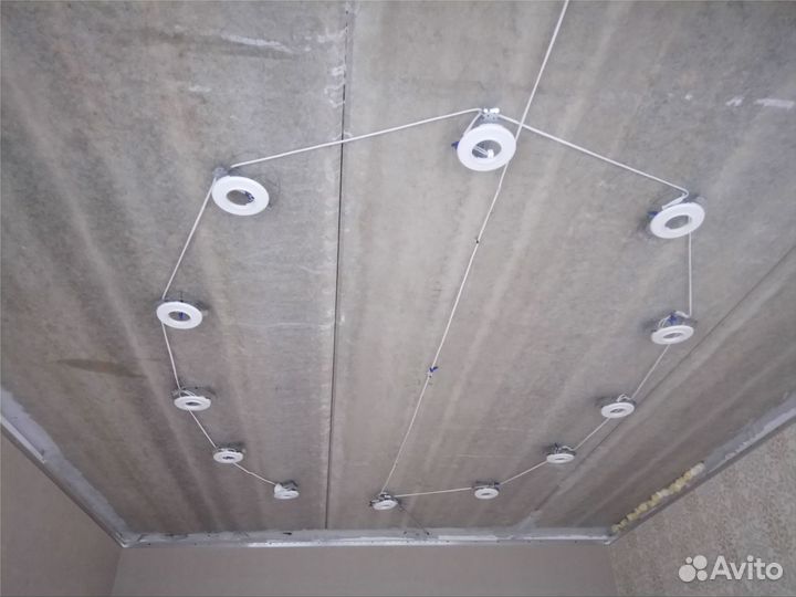 Электрик. Поиск и устранение обрыва электроцепи