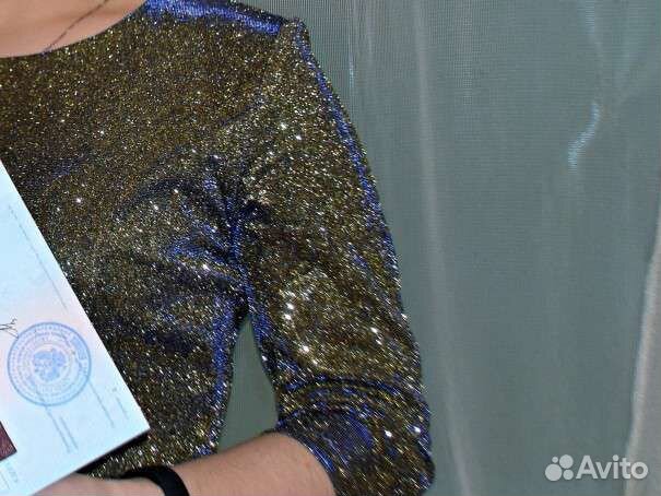 Вечернее платье на выпускной