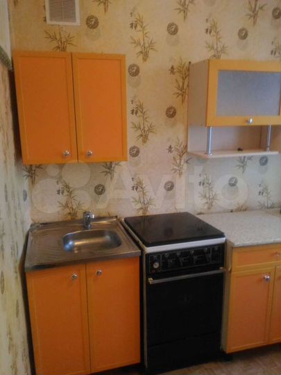 2-к. квартира, 44,3 м², 5/5 эт.