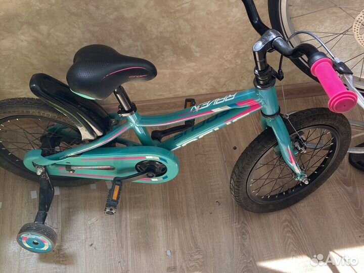 Велосипед Focus rookie