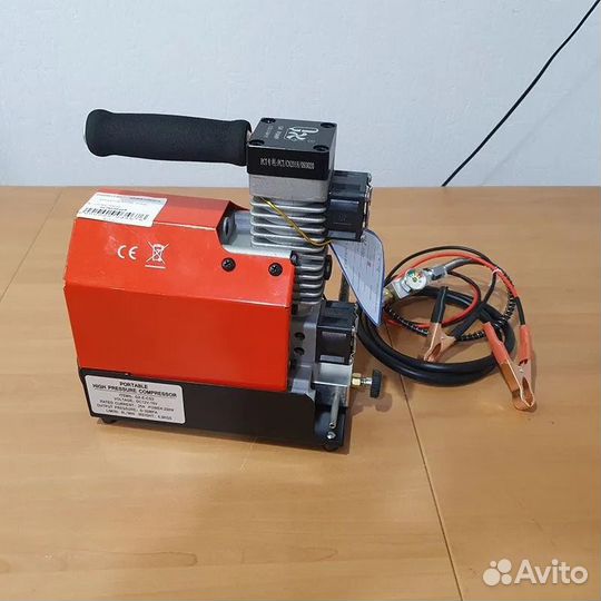 Компрессор GX - E - CS2 4500psi 12В