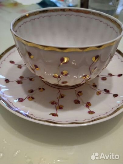 Кофейный сервиз